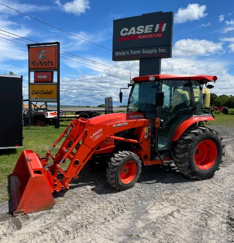 2018 Kubota L4060HSTC Tractor For Sale