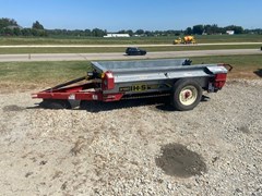 Manure Spreader-Dry For Sale H & S S2180 