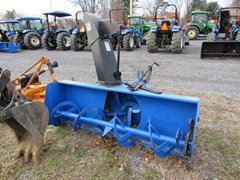 Snow Blower For Sale New Holland 74CSR 