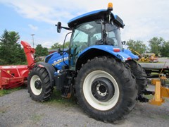Tractor For Sale 2017 New Holland T6.155 