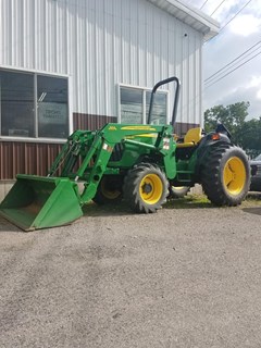 Tractor - Utility For Sale 2009 John Deere 5083EN , 83 HP Tractor - Utility For Sale 2009 John Deere 5083EN , 83 HP