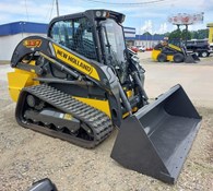 2022 New Holland Compact Track Loaders C337 Thumbnail 1