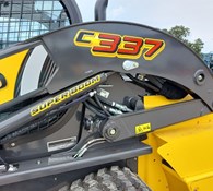 2022 New Holland Compact Track Loaders C337 Thumbnail 4
