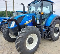 2022 New Holland T5 Series – Tier 4B T5.120 Electro Command™ Thumbnail 1