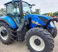 2022 New Holland T5 Series – Tier 4B T5.120 Electro Command™ Thumbnail 2