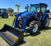 2022 New Holland Workmaster™ 95,105 and 120 95 Thumbnail 1