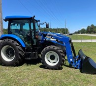 2022 New Holland Workmaster™ 95,105 and 120 95 Thumbnail 2