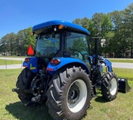 2022 New Holland Workmaster™ 95,105 and 120 95 Thumbnail 3