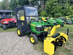Lawn Mower For Sale 2018 John Deere X738 , 25 HP Lawn Mower For Sale 2018 John Deere X738 , 25 HP