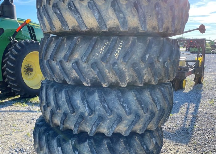 Firestone 520/85R38 Tires and Tracks For Sale