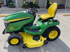 Riding Mower For Sale 2019 John Deere X590 , 25 HP Riding Mower For Sale 2019 John Deere X590 , 25 HP