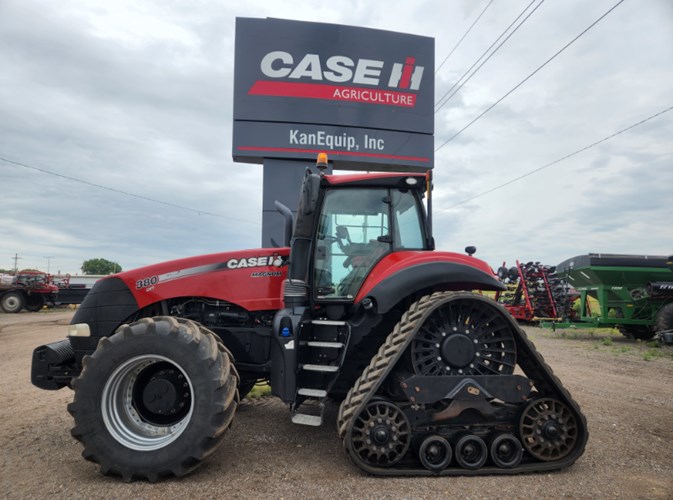2018 Case IH MAGNUM 380 ROWTRAC Tractor - Row Crop For Sale