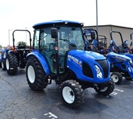 2022 New Holland Boomer 35-55 HP Series 40 (T4B) Thumbnail 1