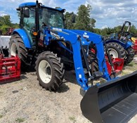 2022 New Holland Workmaster™ 95,105 and 120 120 Thumbnail 1