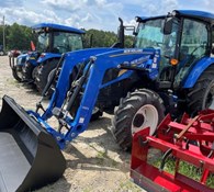 2022 New Holland Workmaster™ 95,105 and 120 120 Thumbnail 3
