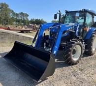 2022 New Holland Workmaster™ 95,105 and 120 105 Thumbnail 1