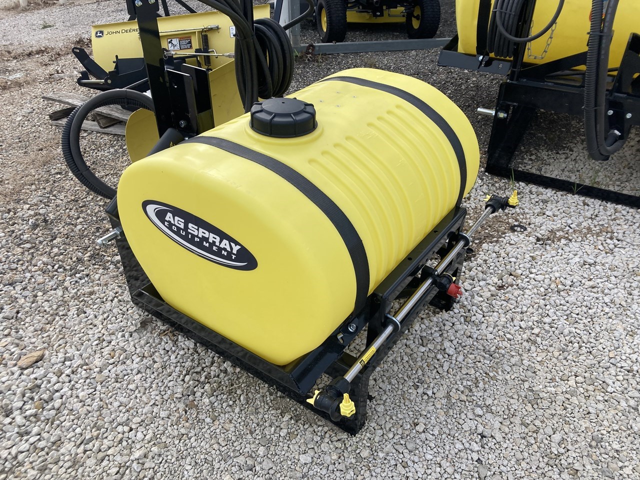 2022 Ag Spray 55 Gal Sprayer For Sale in Iola Kansas