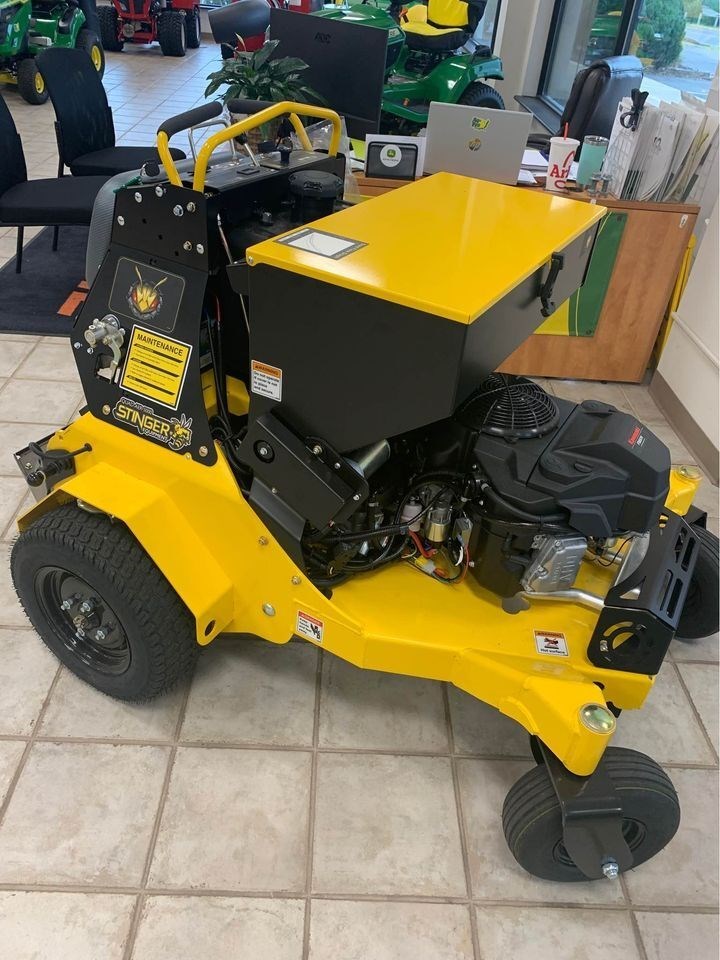 2022 Stinger QuadAer 3000 Aerator For Sale in North Canton Ohio