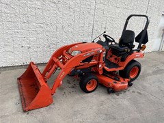 Tractor - Compact Utility For Sale 2011 Kubota BX2660 