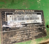 2018 John Deere Z960M Thumbnail 8