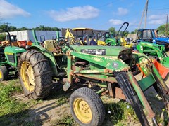 Tractor - Compact Utility For Sale John Deere 950 