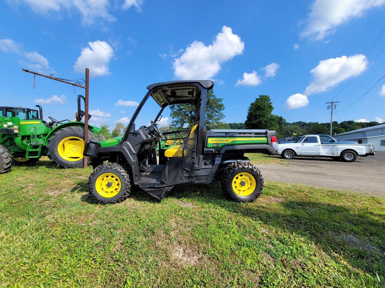 2019 John Deere XUV 835M Utility Vehicle For Sale in Falconer New York