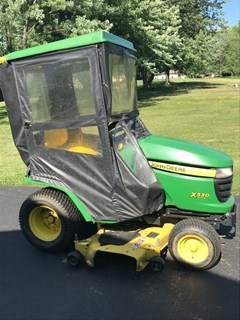 Lawn Mower For Sale 2010 John Deere X530 , 23 HP Lawn Mower For Sale 2010 John Deere X530 , 23 HP
