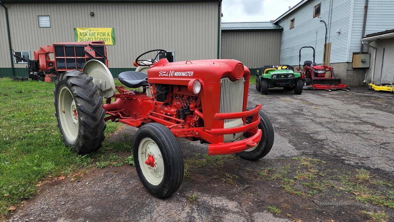1959 Ford 641 Tractor - Utility For Sale