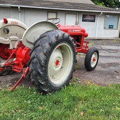 1959 Ford 641 Tractor - Utility For Sale