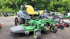 Zero Turn Mower For Sale 2016 John Deere Z930M , 25 HP Zero Turn Mower For Sale 2016 John Deere Z930M , 25 HP