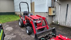 Tractor - Compact Utility For Sale 2012 Mahindra Max25 , 25 HP Tractor - Compact Utility For Sale 2012 Mahindra Max25 , 25 HP