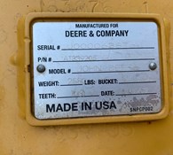 2018 John Deere 42" 350G LC BKT Thumbnail 3