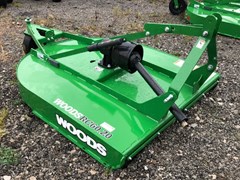 Rotary Cutter For Sale 2022 Woods RC60.20 Rotary Cutter For Sale 2022 Woods RC60.20