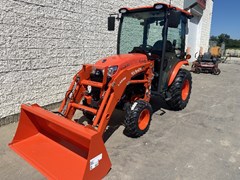 Tractor - Compact Utility For Sale 2022 Kubota LX3310 