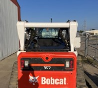 2019 Bobcat Compact Track Loaders T870 Thumbnail 4