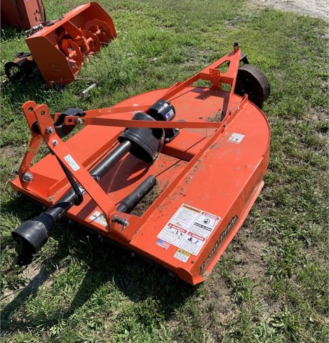 Land Pride RCR1248 Rotary Cutter For Sale