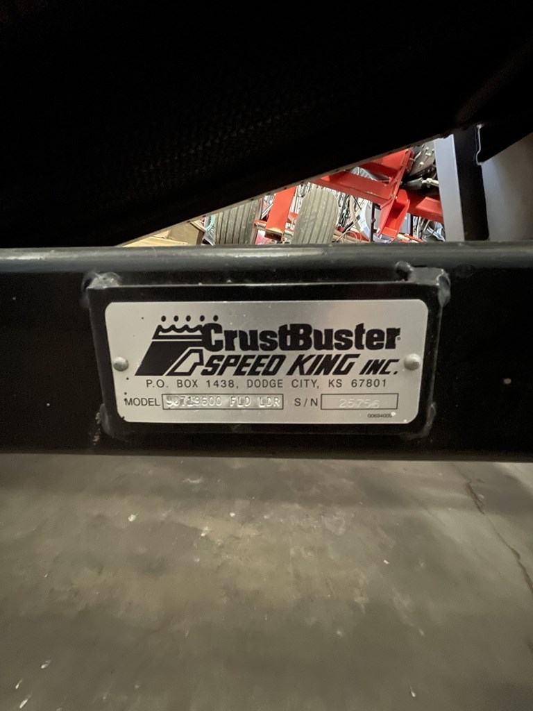 2010 Crust Buster 90719600 Image 7