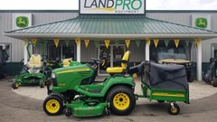 Lawn Mower For Sale 2012 John Deere X748 , 24 HP Lawn Mower For Sale 2012 John Deere X748 , 24 HP