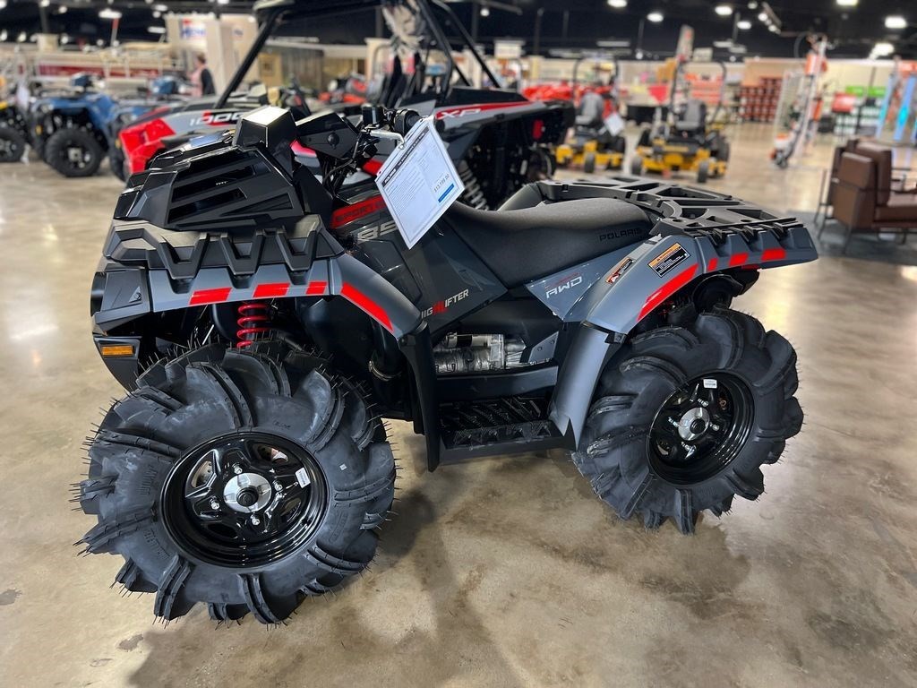 2022 Polaris Sportsman 850 High Lifter Edition ATV For Sale in Lake