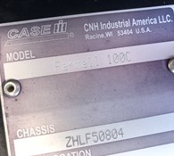 2017 Case IH Farmall 100C Thumbnail 15