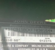 2015 John Deere Z915B Thumbnail 9
