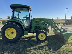 Tractor - Compact Utility For Sale 2020 John Deere 4052R , 52 HP