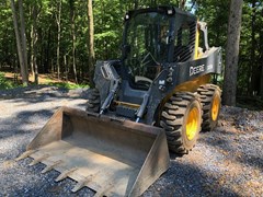Skid Steer For Sale 2017 John Deere 320E Skid Steer For Sale 2017 John Deere 320E