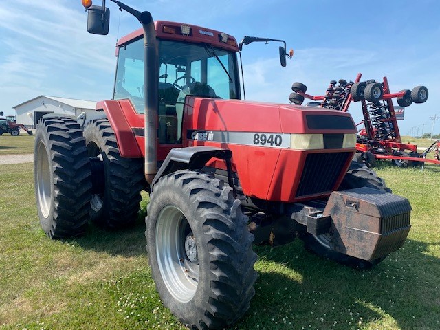 1997 Case IH 8940 Tractor For Sale