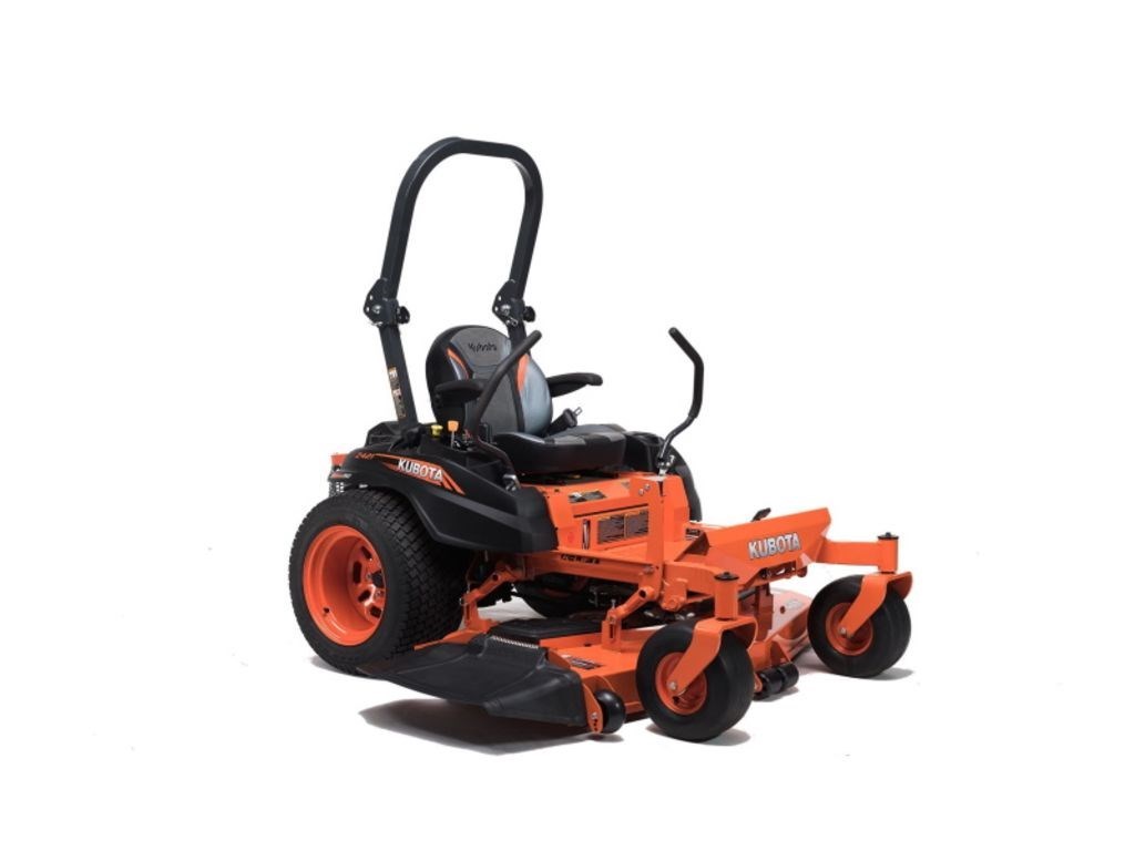 2022 Kubota Z400 Series Z421KWT360 Zero Turn Mower For Sale in