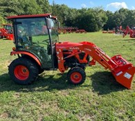 2023 Kubota LX Series LX3310HSDC Thumbnail 3