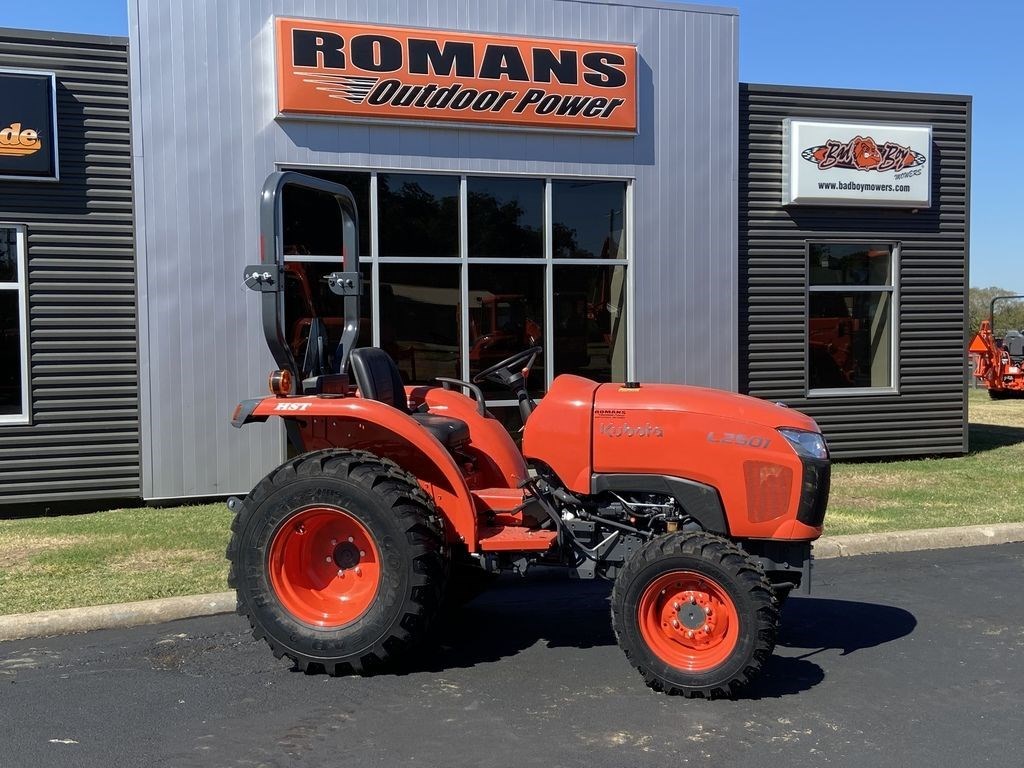 2022 Kubota Standard L Series L2501 Compact Utility Tractor For Sale in ...