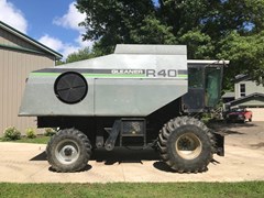 Combine For Sale 1989 Gleaner R40 
