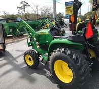 2023 John Deere 3025E Thumbnail 3