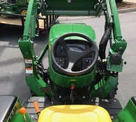 2023 John Deere 3025E Thumbnail 4